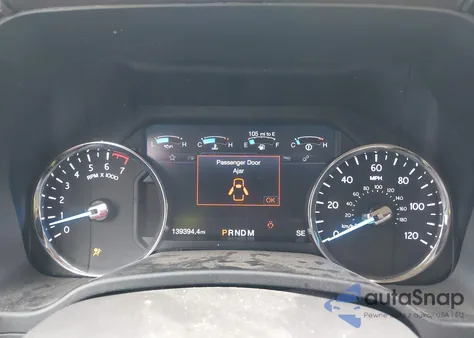 2019 Ford Expedition Max Xlt из США, поврежденный, VIN 1FMJK1HT5KEA09667